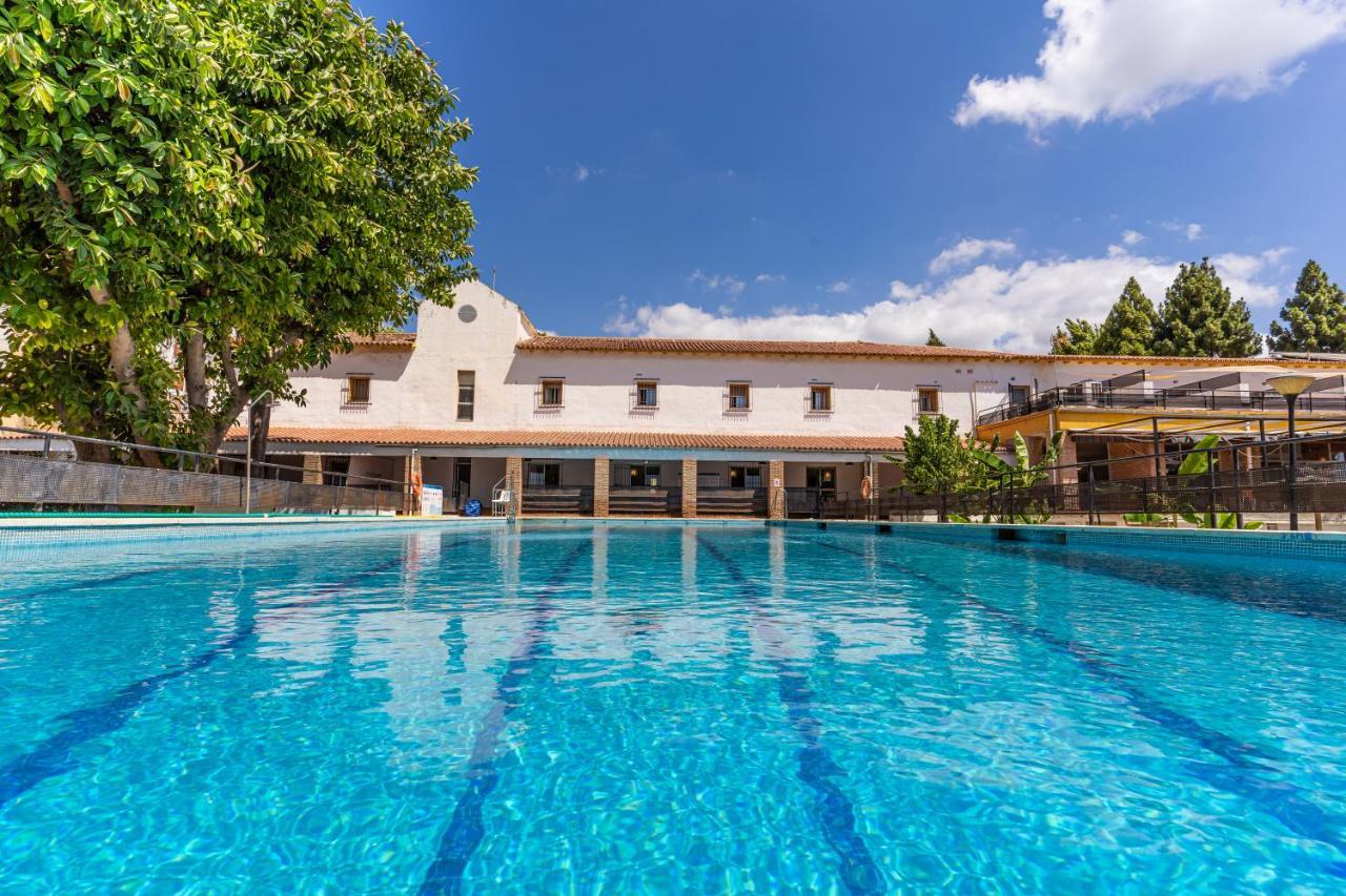 Albergue Inturjoven Marbella Bagian luar foto