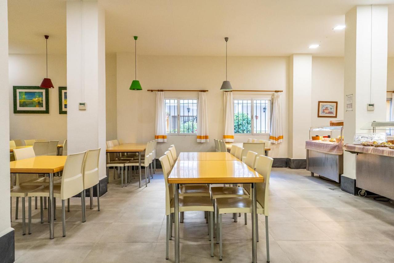 Albergue Inturjoven Marbella Bagian luar foto