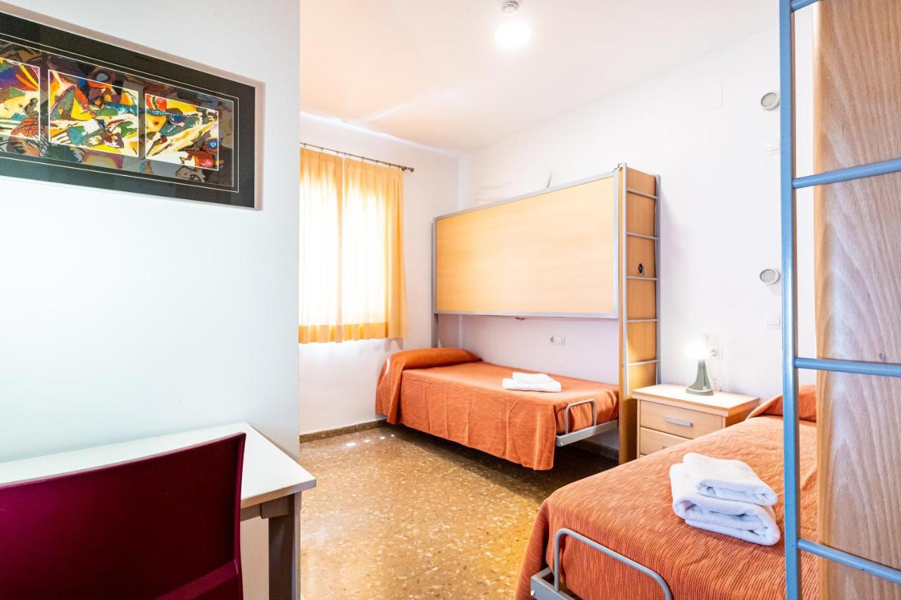 Albergue Inturjoven Marbella Bagian luar foto