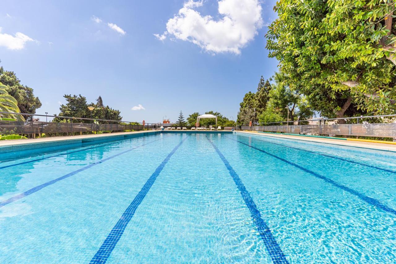 Albergue Inturjoven Marbella Bagian luar foto