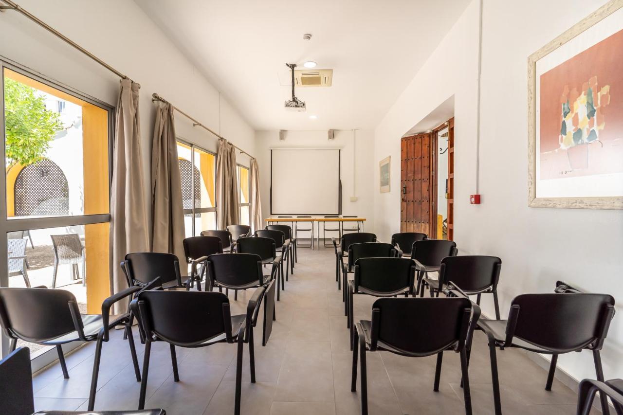 Albergue Inturjoven Marbella Bagian luar foto