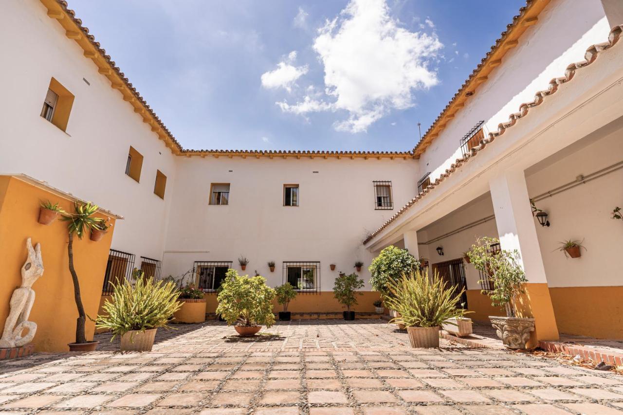 Albergue Inturjoven Marbella Bagian luar foto