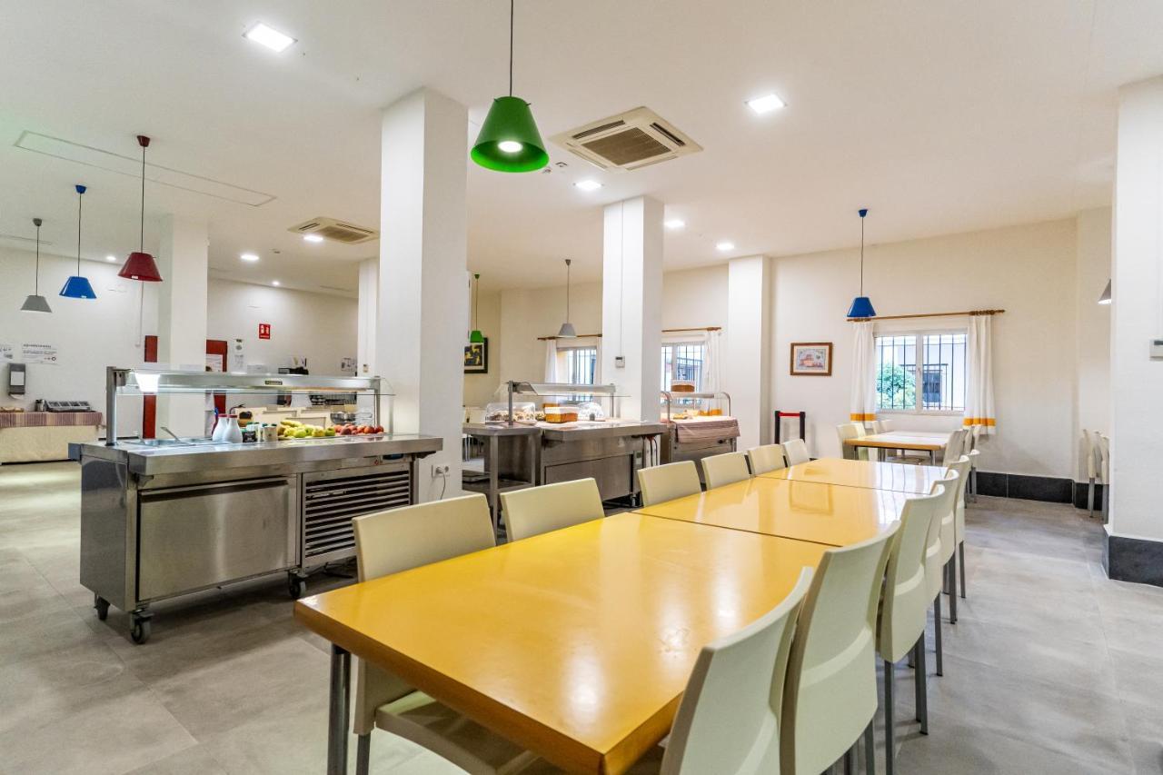 Albergue Inturjoven Marbella Bagian luar foto