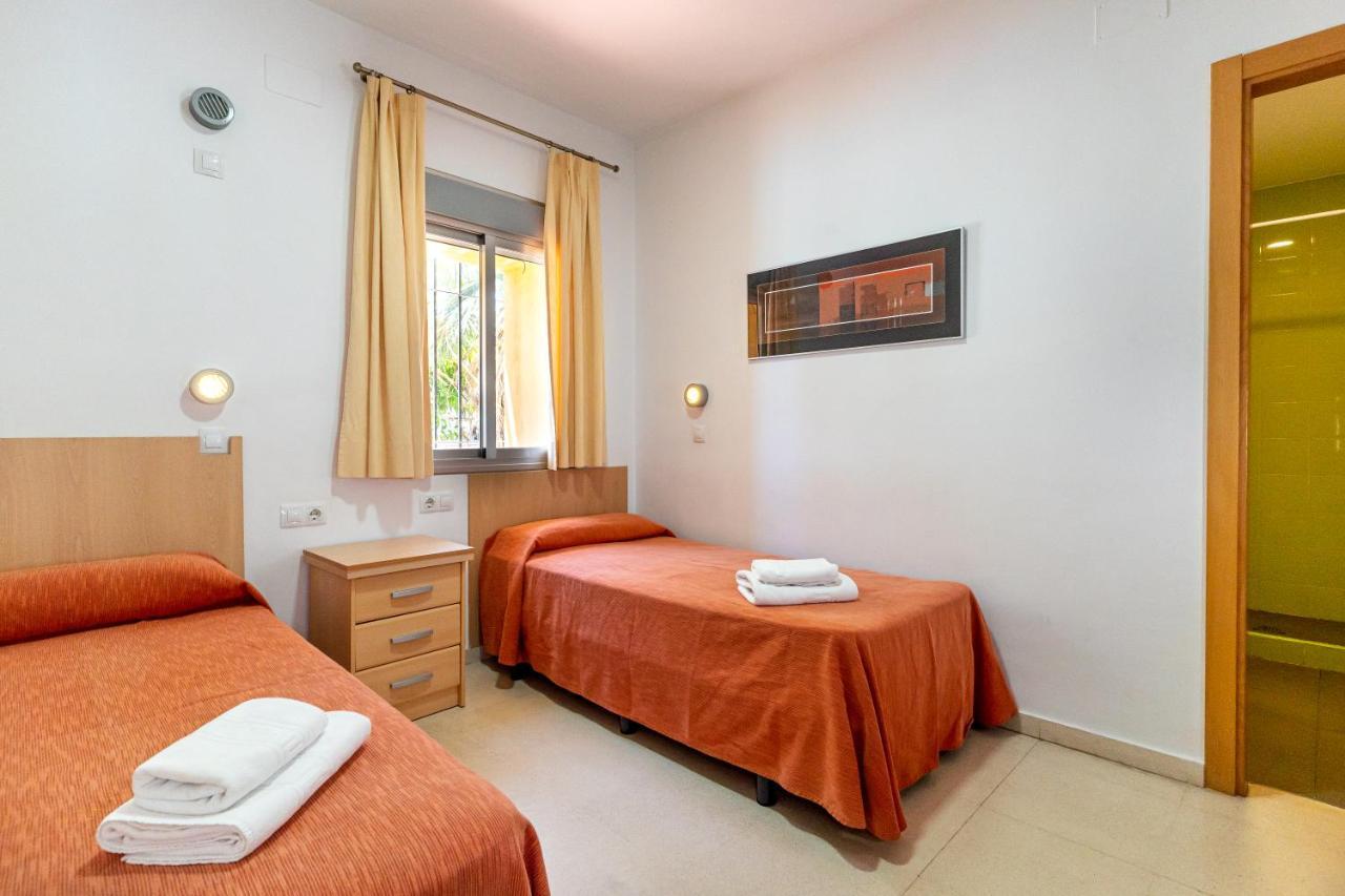 Albergue Inturjoven Marbella Bagian luar foto