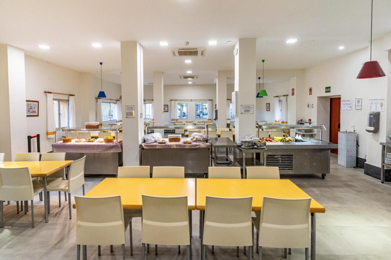 Albergue Inturjoven Marbella Bagian luar foto