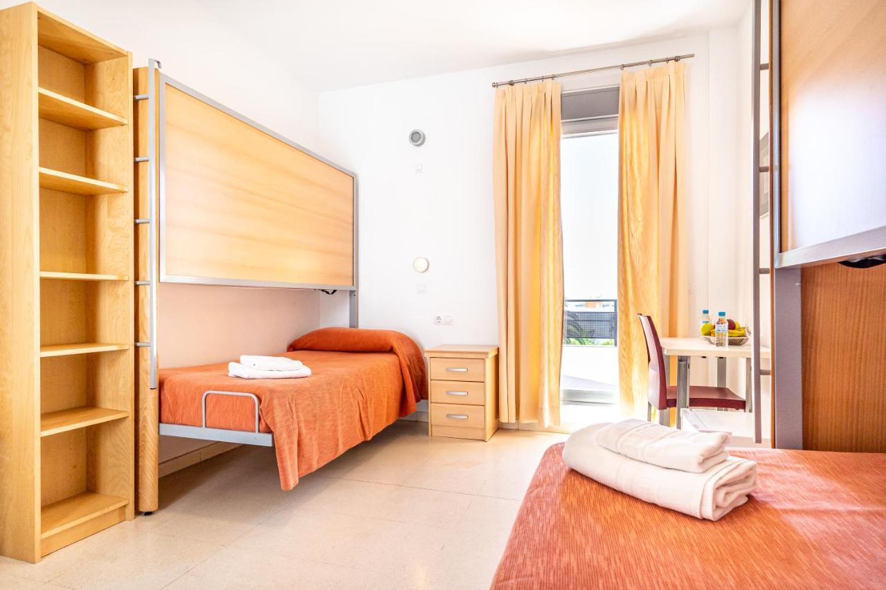Albergue Inturjoven Marbella Bagian luar foto