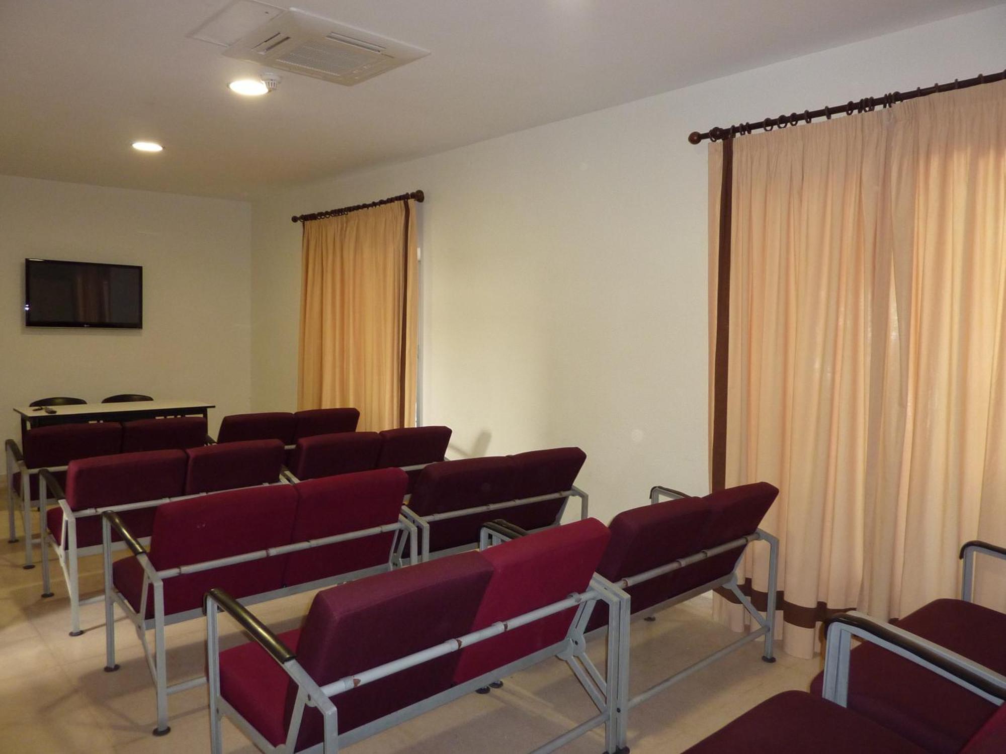 Albergue Inturjoven Marbella Bagian luar foto