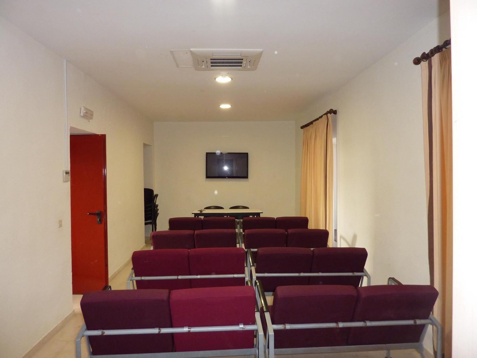Albergue Inturjoven Marbella Bagian luar foto