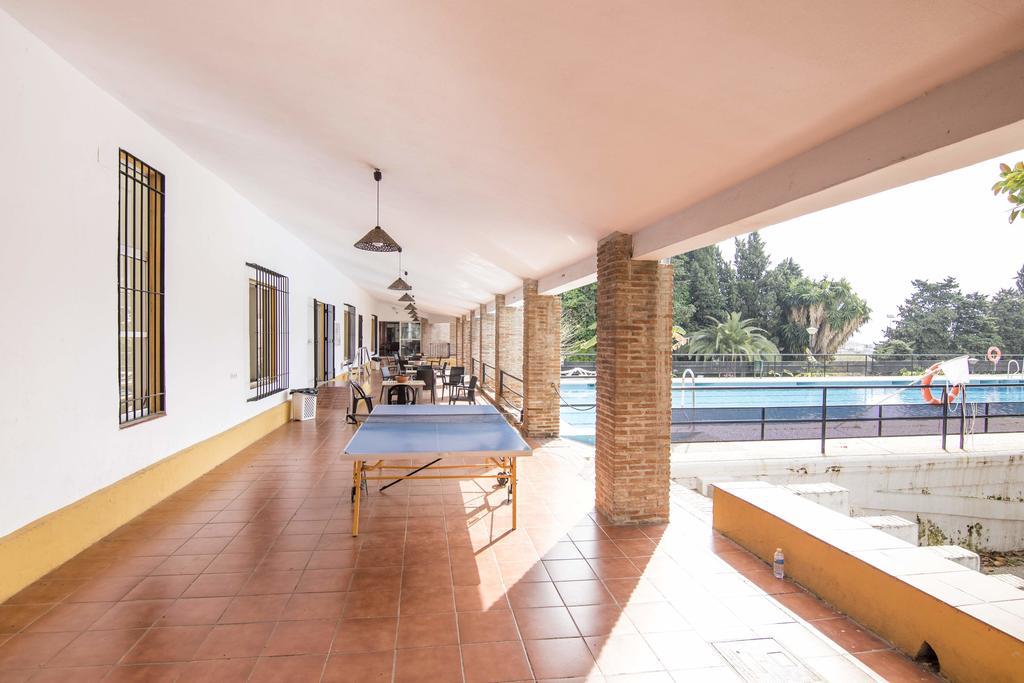 Albergue Inturjoven Marbella Bagian luar foto