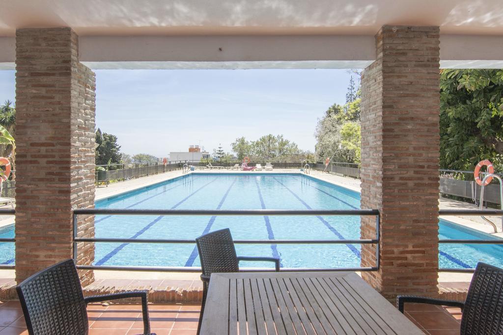 Albergue Inturjoven Marbella Bagian luar foto