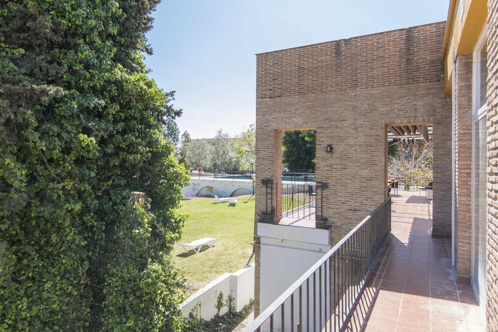 Albergue Inturjoven Marbella Bagian luar foto