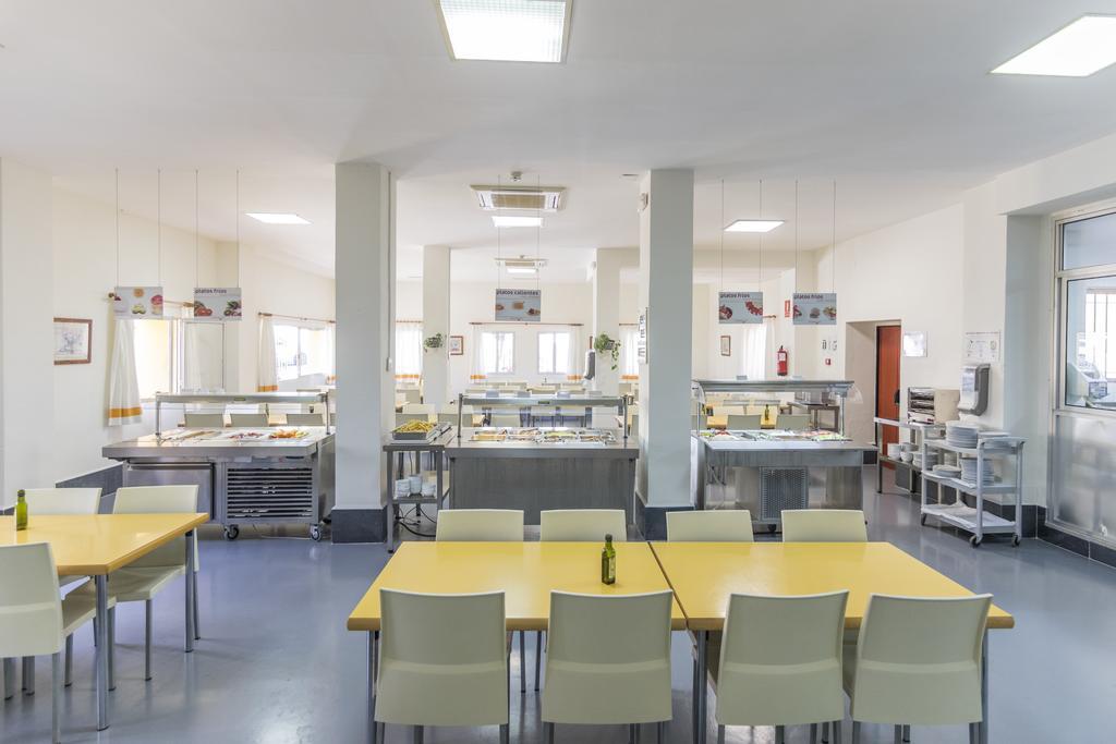 Albergue Inturjoven Marbella Bagian luar foto
