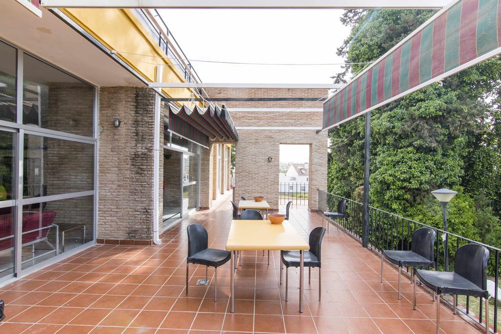Albergue Inturjoven Marbella Bagian luar foto