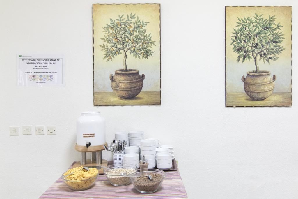 Albergue Inturjoven Marbella Bagian luar foto
