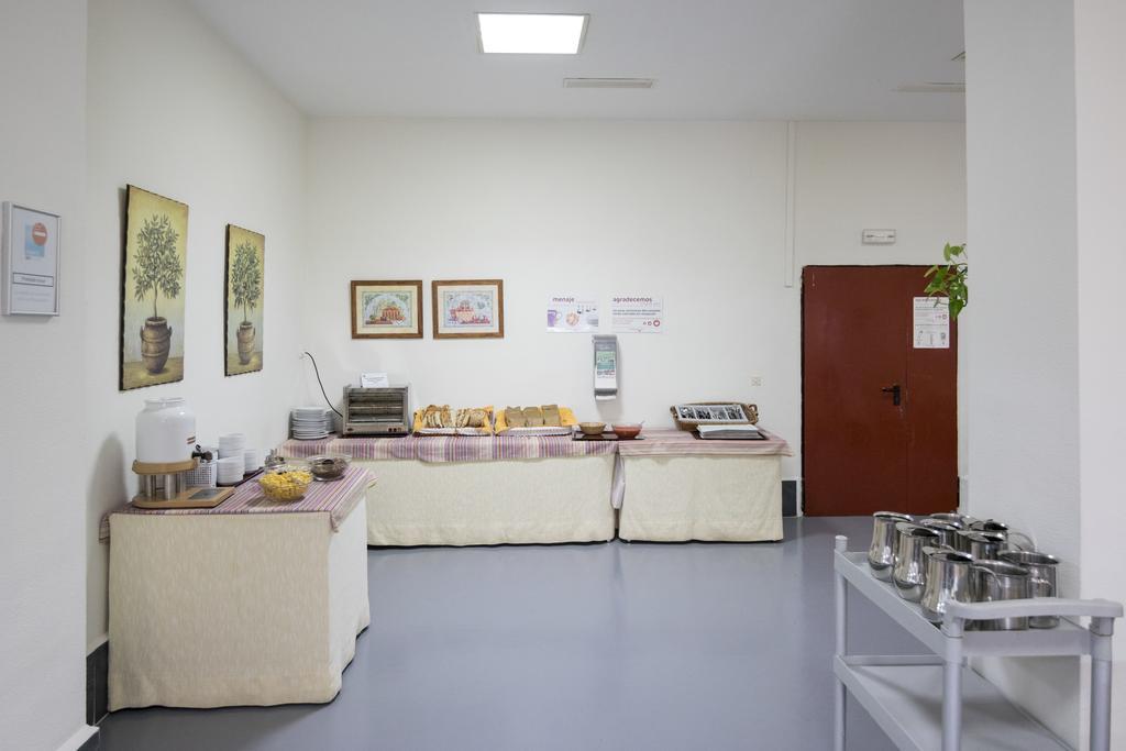 Albergue Inturjoven Marbella Bagian luar foto