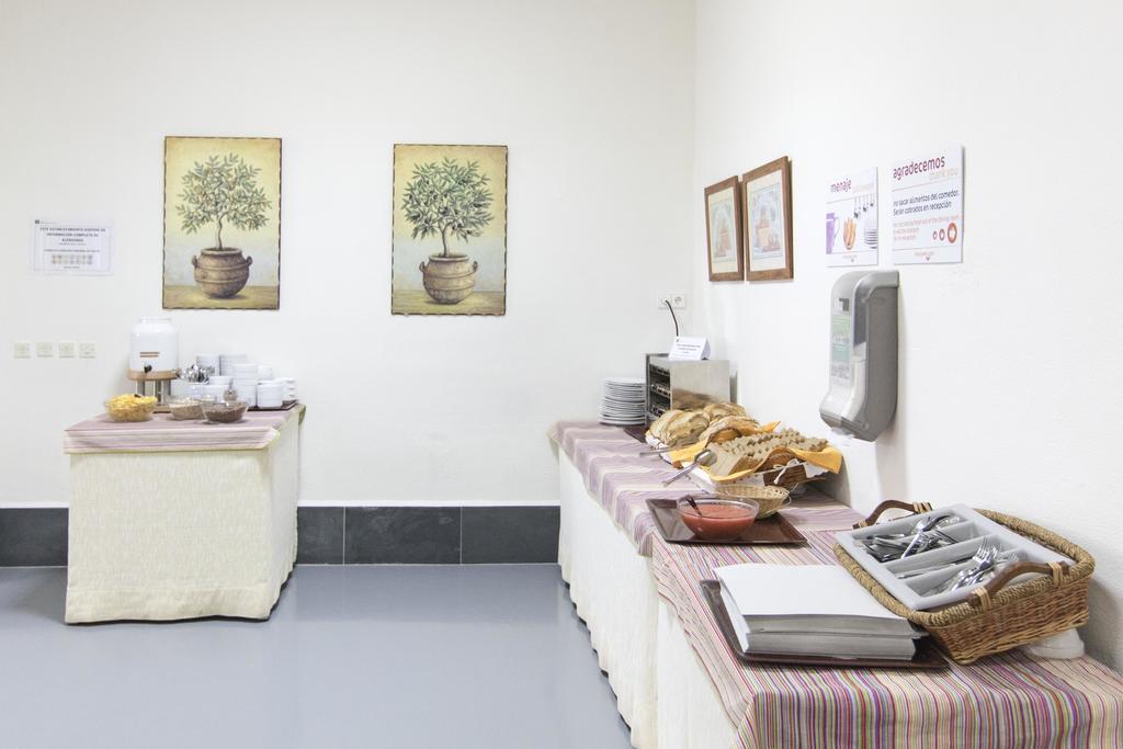 Albergue Inturjoven Marbella Bagian luar foto