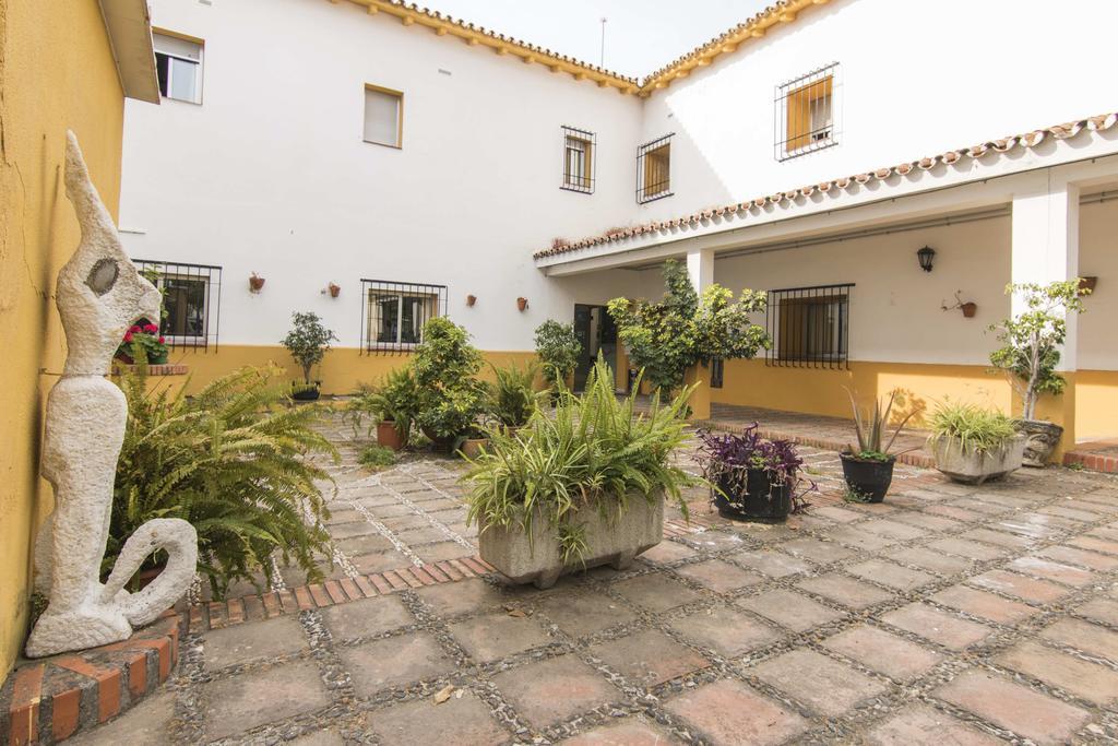 Albergue Inturjoven Marbella Bagian luar foto
