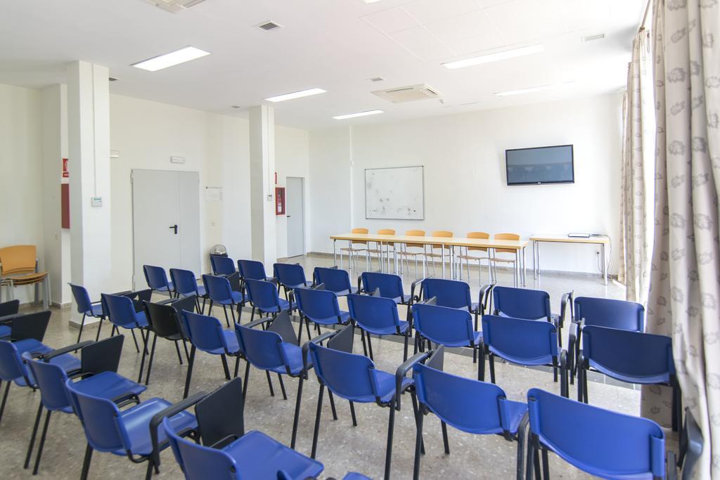 Albergue Inturjoven Marbella Bagian luar foto