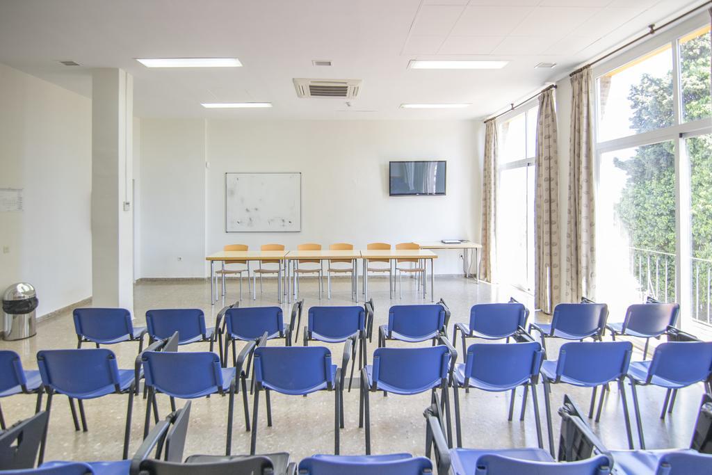 Albergue Inturjoven Marbella Bagian luar foto
