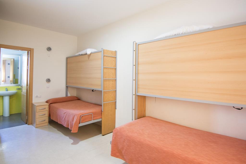 Albergue Inturjoven Marbella Bagian luar foto