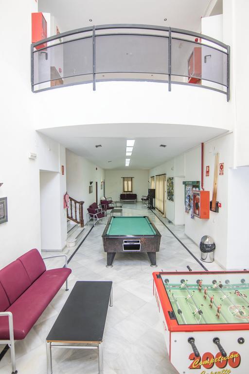 Albergue Inturjoven Marbella Bagian luar foto