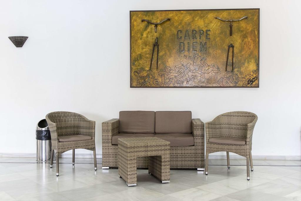 Albergue Inturjoven Marbella Bagian luar foto