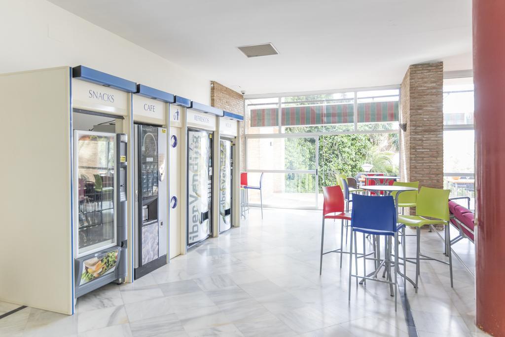 Albergue Inturjoven Marbella Bagian luar foto