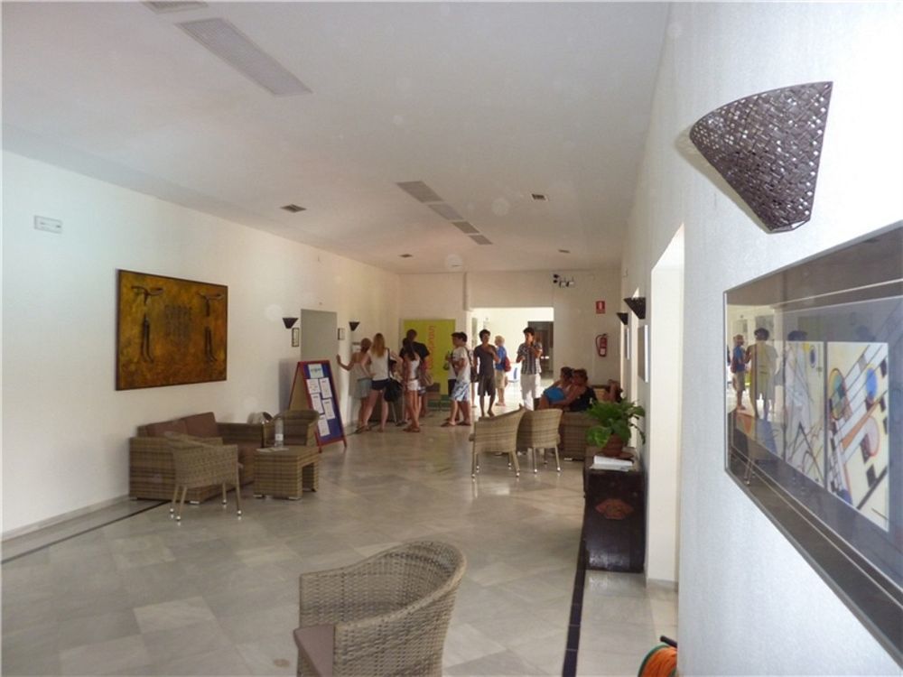 Albergue Inturjoven Marbella Bagian luar foto
