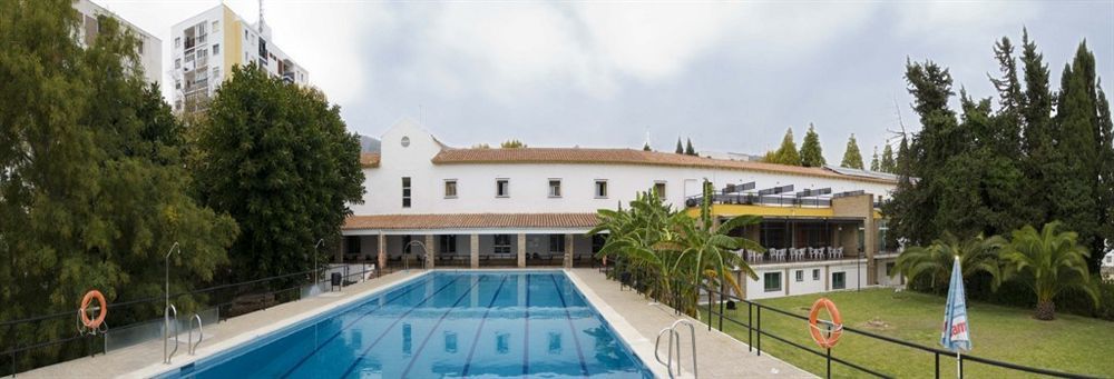Albergue Inturjoven Marbella Bagian luar foto