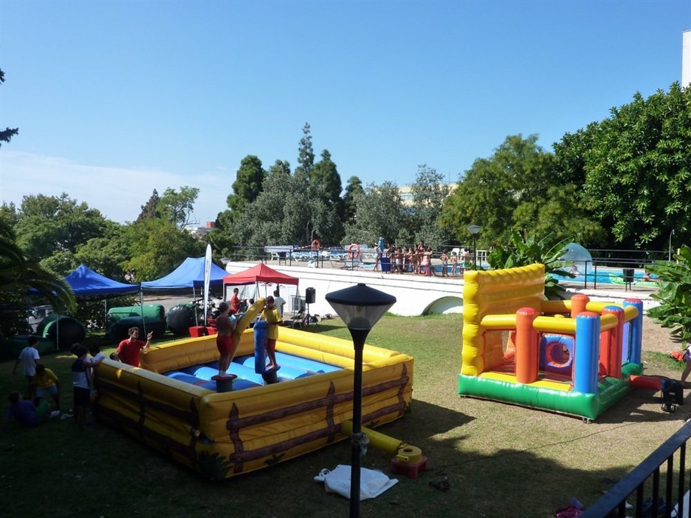 Albergue Inturjoven Marbella Bagian luar foto