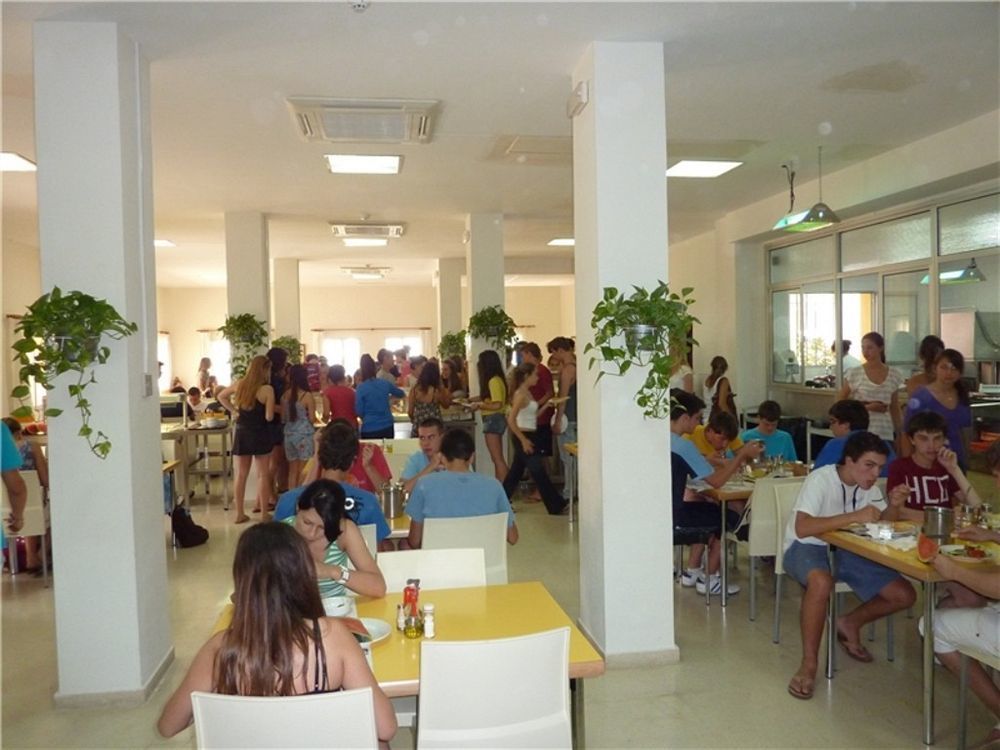 Albergue Inturjoven Marbella Bagian luar foto