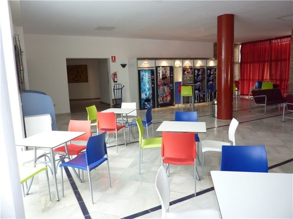 Albergue Inturjoven Marbella Bagian luar foto