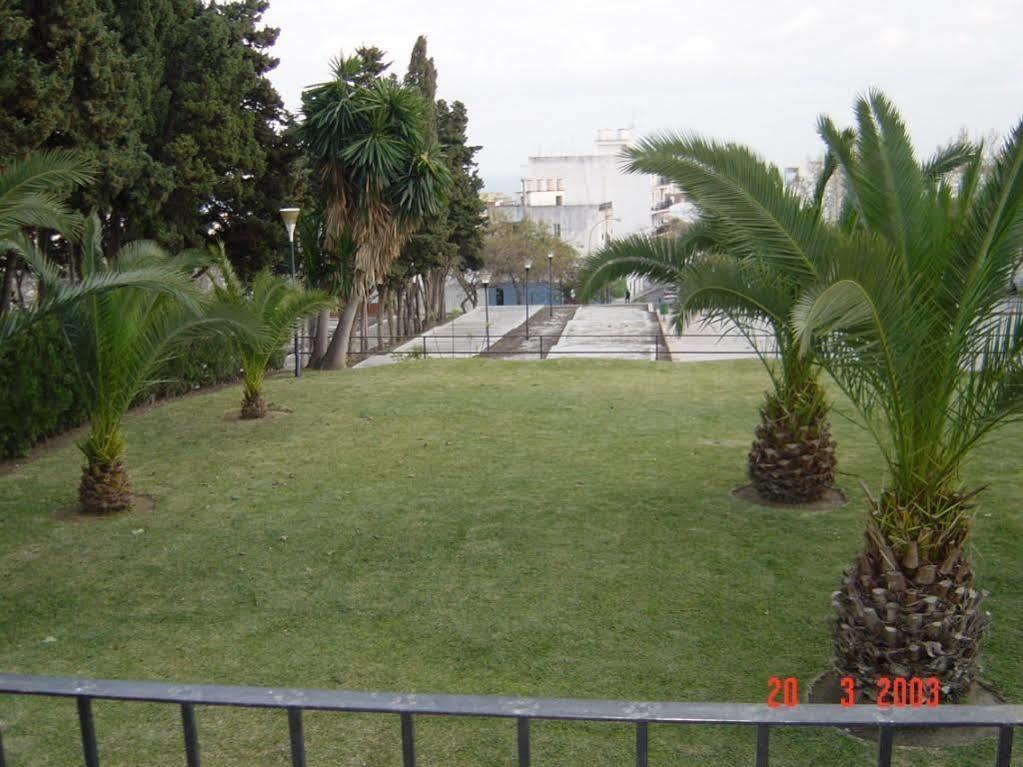 Albergue Inturjoven Marbella Bagian luar foto